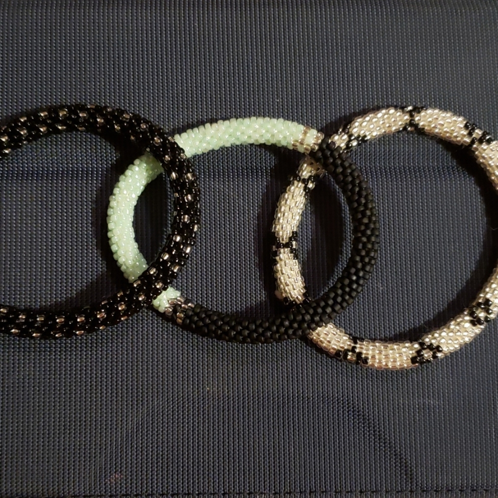 Beaded Bracelets